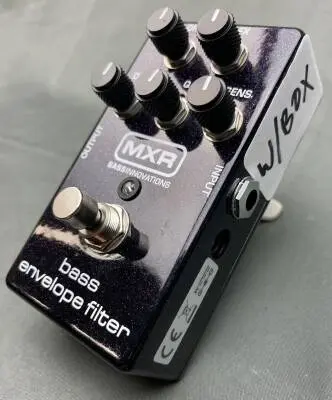 MXR - M82 - Bass Envelope Filter 2